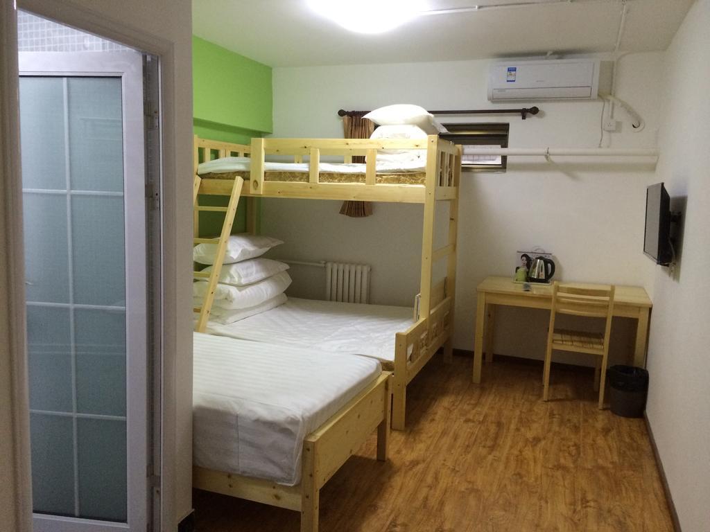 Beijing Sunrise Youth Hostel Beihai Branch 部屋 写真
