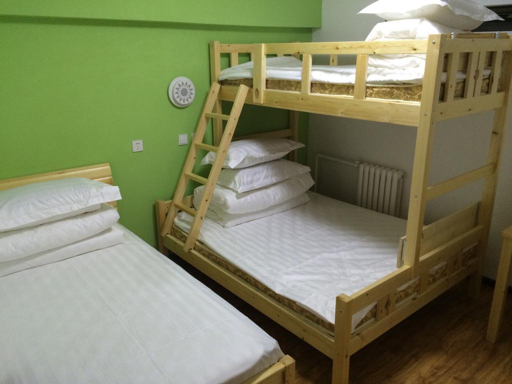 Beijing Sunrise Youth Hostel Beihai Branch 部屋 写真