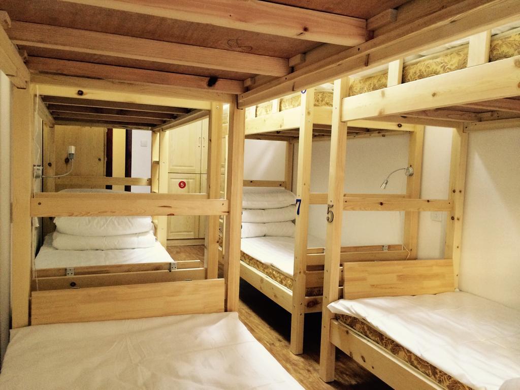 Beijing Sunrise Youth Hostel Beihai Branch 部屋 写真