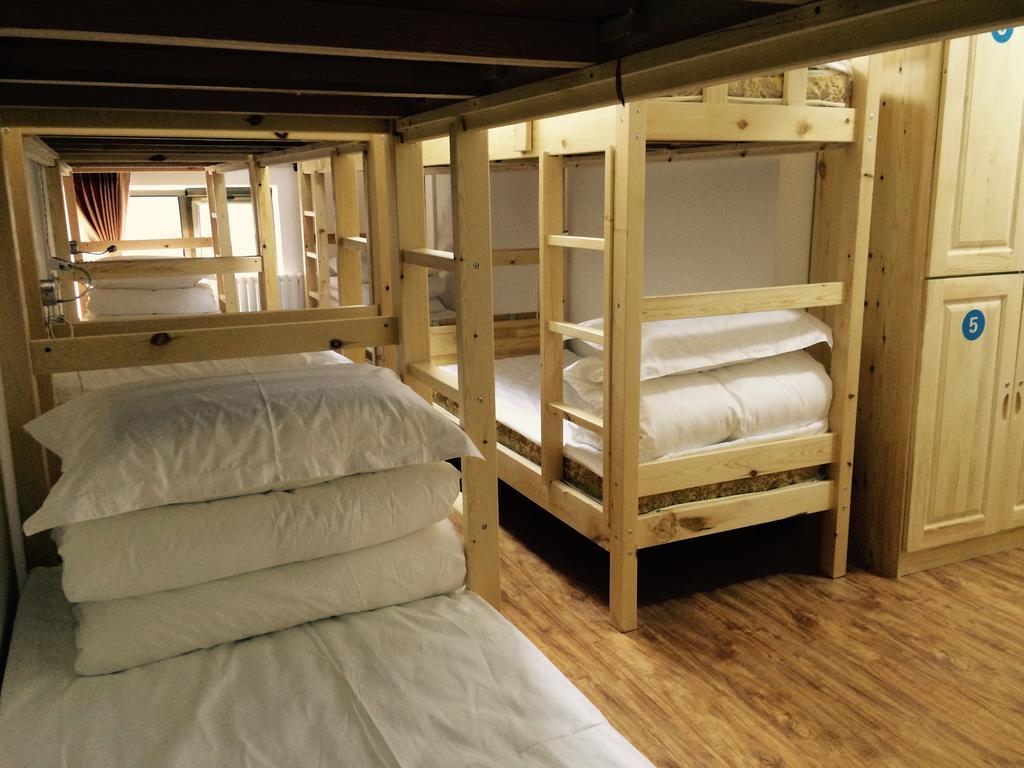 Beijing Sunrise Youth Hostel Beihai Branch エクステリア 写真