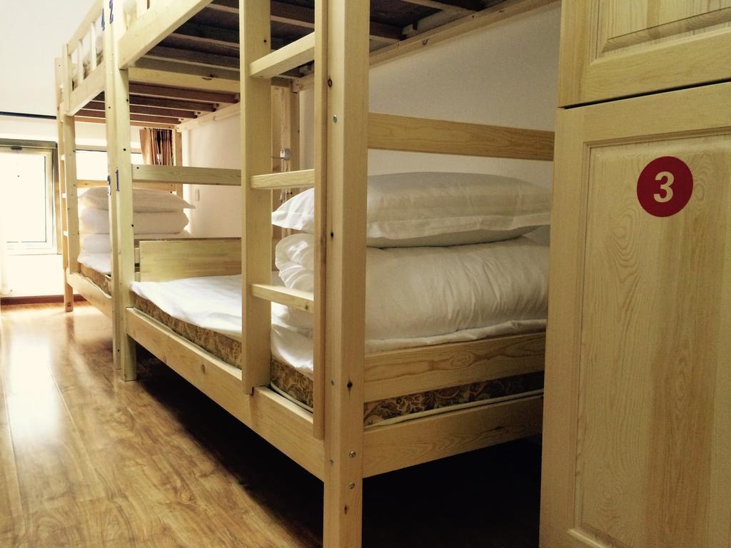 Beijing Sunrise Youth Hostel Beihai Branch エクステリア 写真