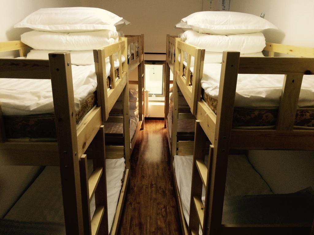 Beijing Sunrise Youth Hostel Beihai Branch 部屋 写真