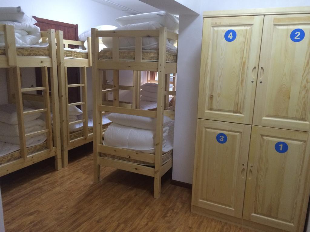 Beijing Sunrise Youth Hostel Beihai Branch 部屋 写真