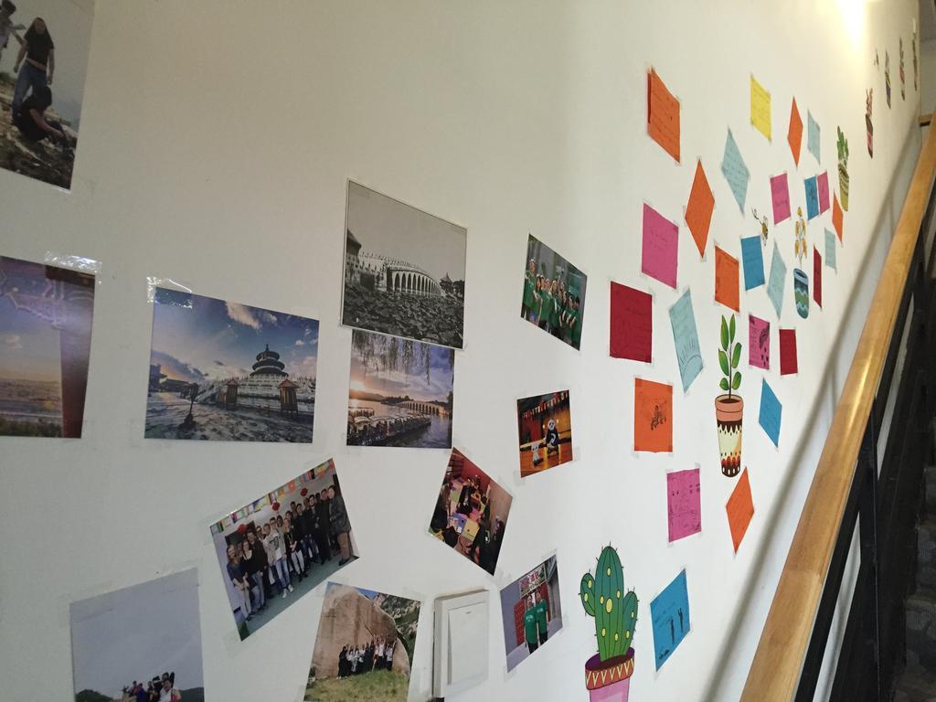 Beijing Sunrise Youth Hostel Beihai Branch エクステリア 写真