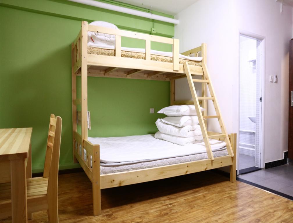 Beijing Sunrise Youth Hostel Beihai Branch 部屋 写真