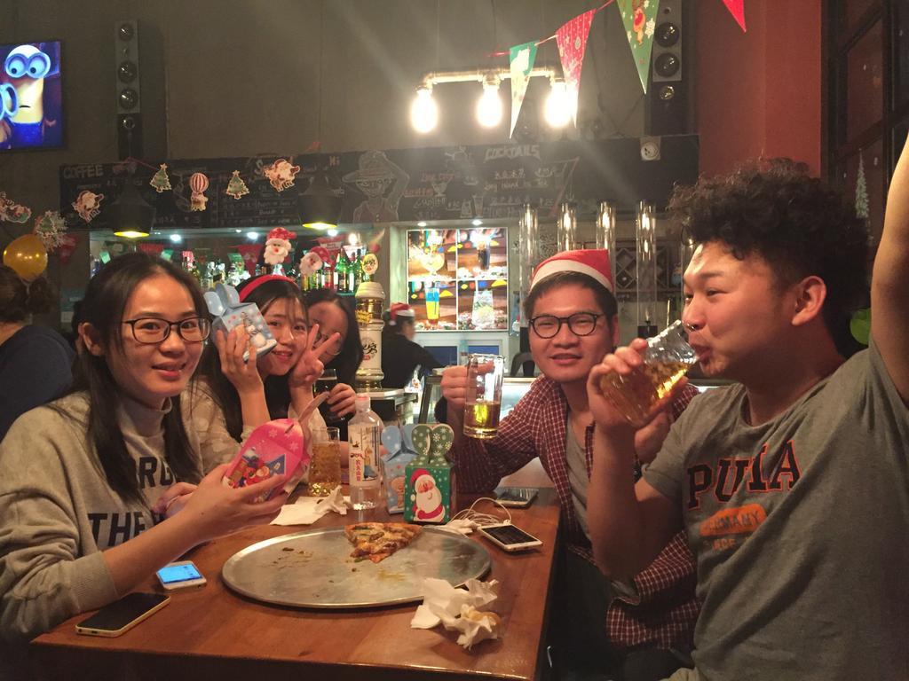 Beijing Sunrise Youth Hostel Beihai Branch エクステリア 写真