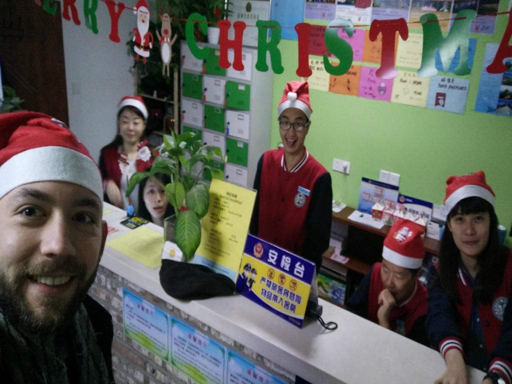 Beijing Sunrise Youth Hostel Beihai Branch エクステリア 写真