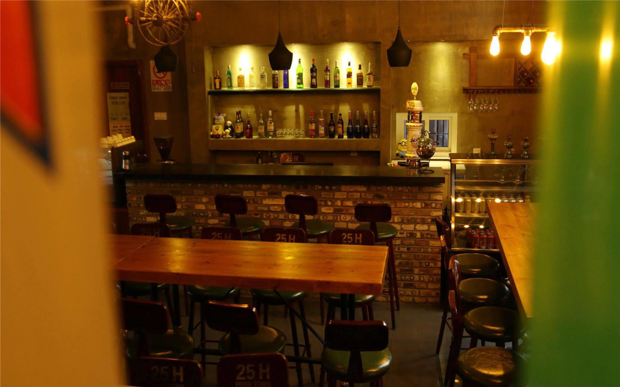 Beijing Sunrise Youth Hostel Beihai Branch エクステリア 写真