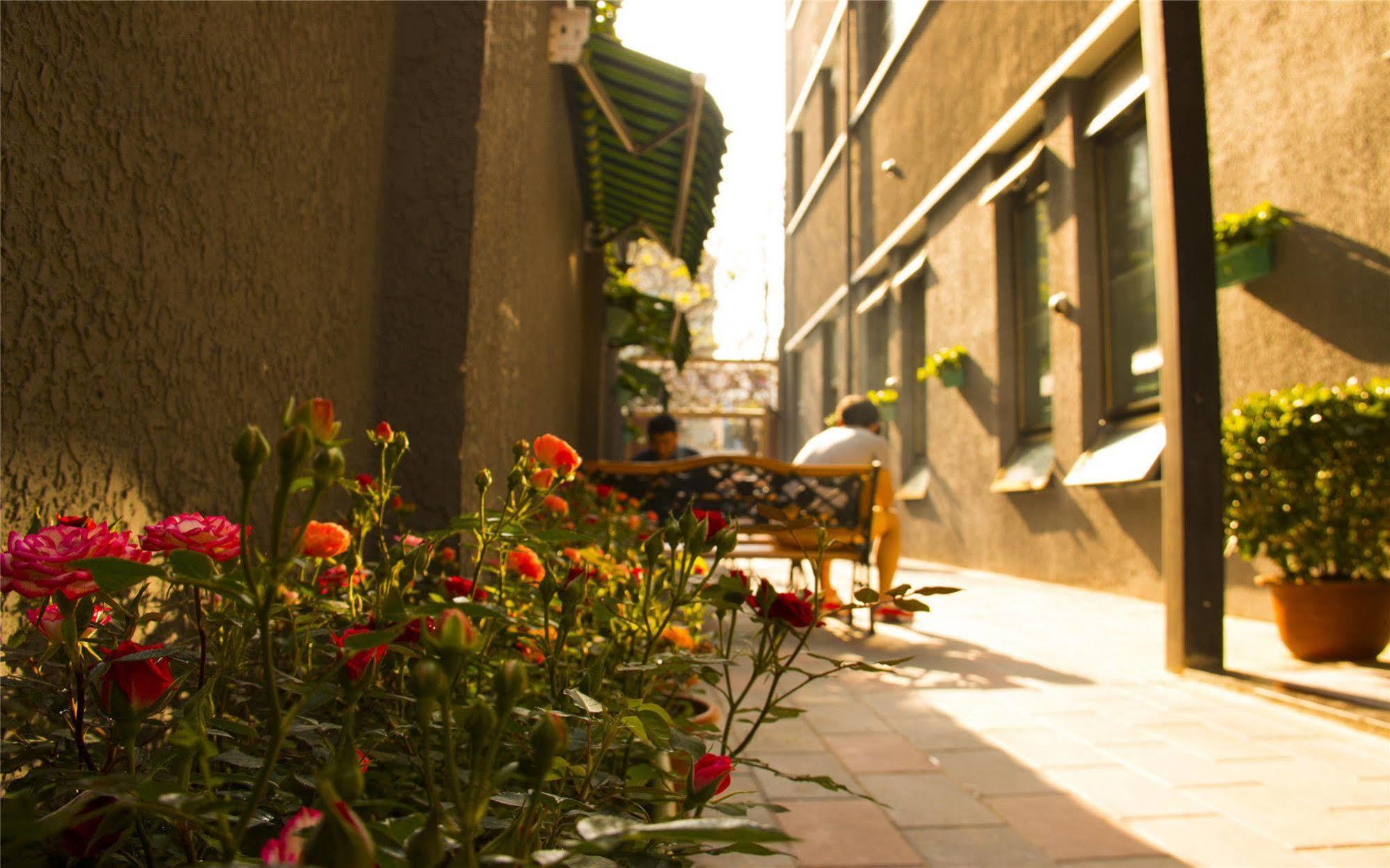 Beijing Sunrise Youth Hostel Beihai Branch エクステリア 写真